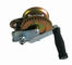 Different Size Hand Operated Wire Rope Winch With Automatic Brake Hand Winch dostawca