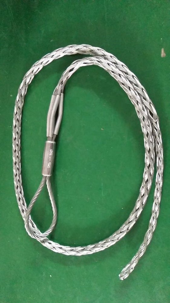 12 - 280 mm Podziemne narzędzia kablowe Skarpety z siatki kablowej Złącze do budowy linii elektroenergetycznej