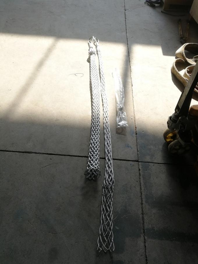 12 - 280 mm Podziemne narzędzia kablowe Skarpety z siatki kablowej Złącze do budowy linii elektroenergetycznej