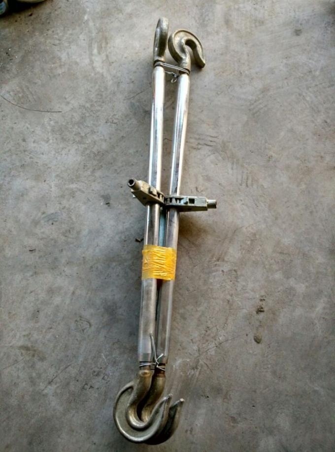 Akcesoria do linii transmisyjnej o długości 610-1740 mm Standardowy hak stalowy Podwójny ściągacz