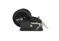CE Approved 2500 Lb Manual Winch, Black Strap Small Hand Crank Winch dostawca