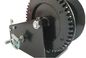 CE Approved 2500 Lb Manual Winch, Black Strap Small Hand Crank Winch dostawca
